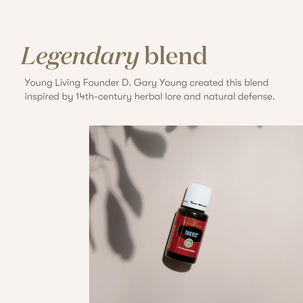 Young Living Essential Oils | Pure Aromatic Essential Oil

