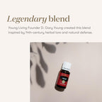 Young Living Essential Oils | Pure Aromatic Essential Oil

