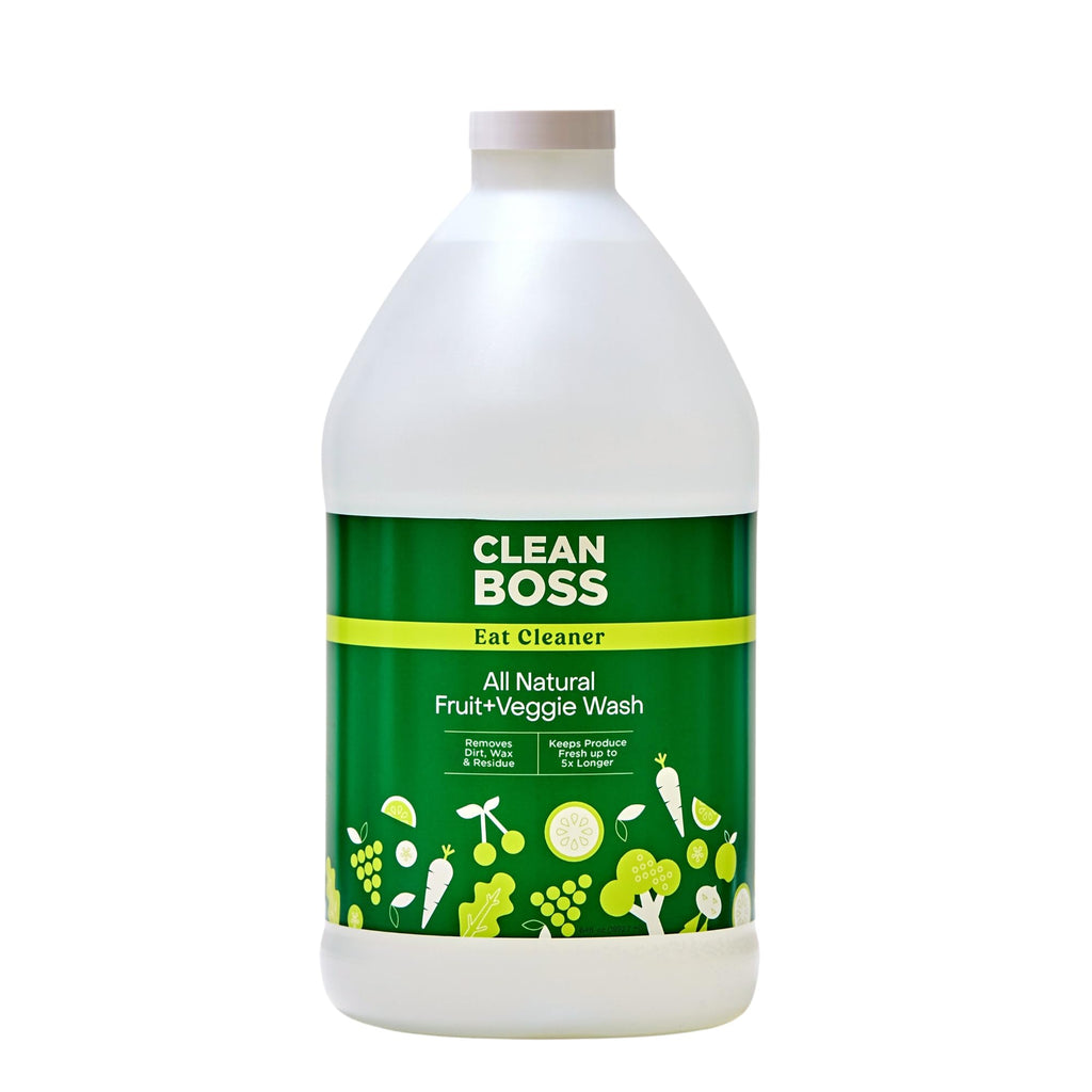 Eat Cleaner Refill for Fruit & Veggie Wash - CleanBoss


