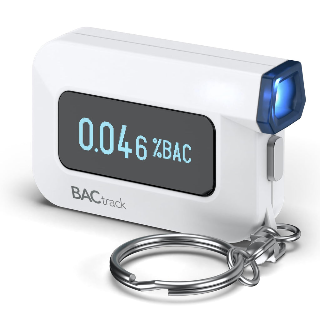 BACtrack C6 Breathalyzer Keychain

