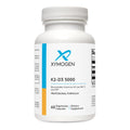 Vitamin D3 K2 XYMOGEN 5000 Supplement for Immune Support