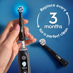 Oral-B iO Ultimate Clean Brush Heads for iO Toothbrush

