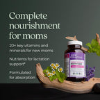 New Chapter Postnatal Vitamins Lactation Fermented D3

