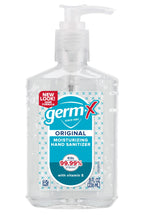 Germ-X Hand Sanitizer with Vitamin E

