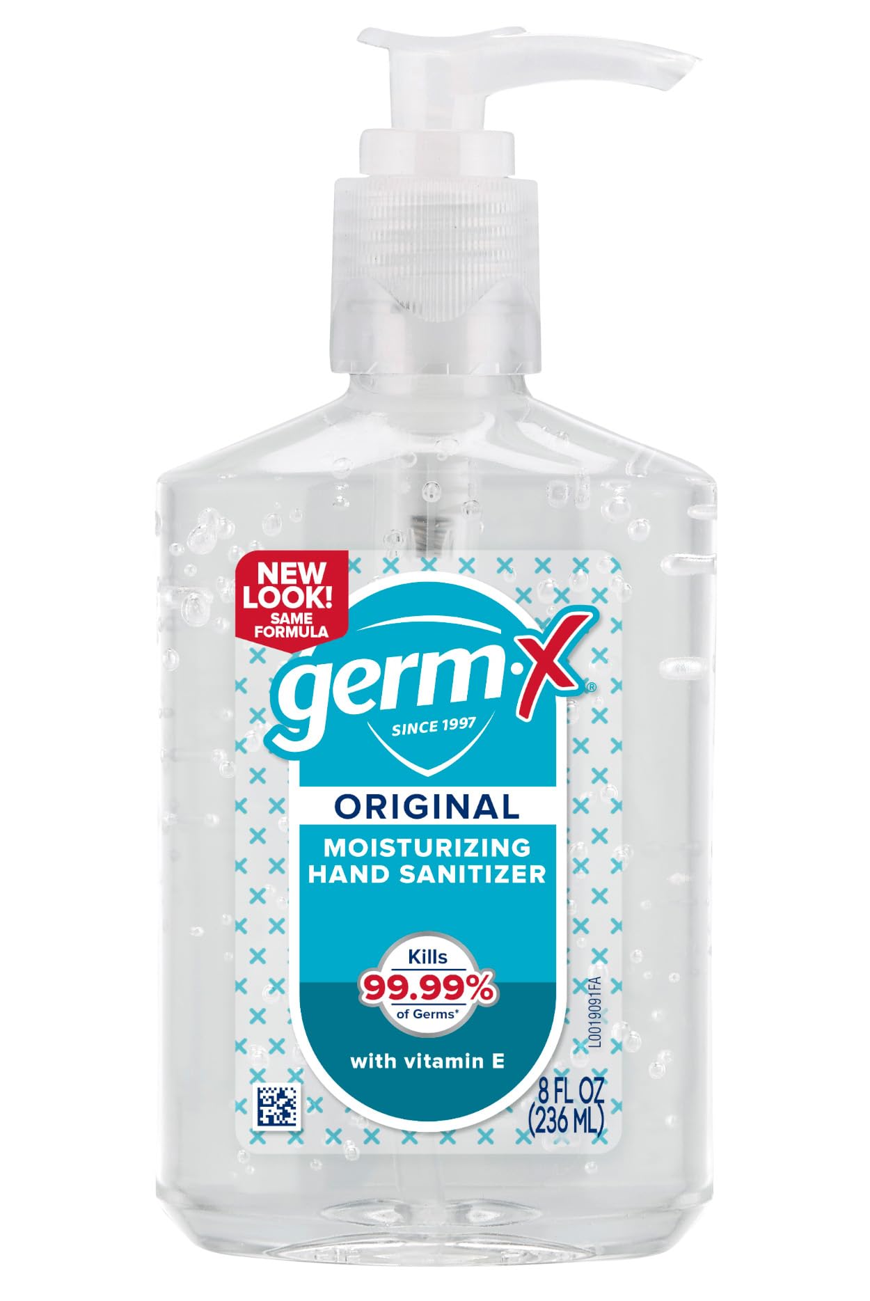 Germ-X Hand Sanitizer with Vitamin E

