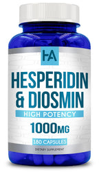 Hesperidin Plus Vitamin Supplement