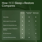 Seed Sleep Support for Adults

