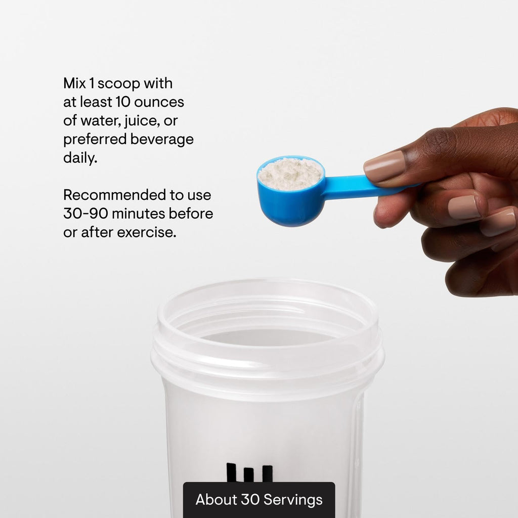 Thorne Creatine + BCAAs Powder | Muscle Support

