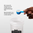 Thorne Creatine + BCAAs Powder | Muscle Support

