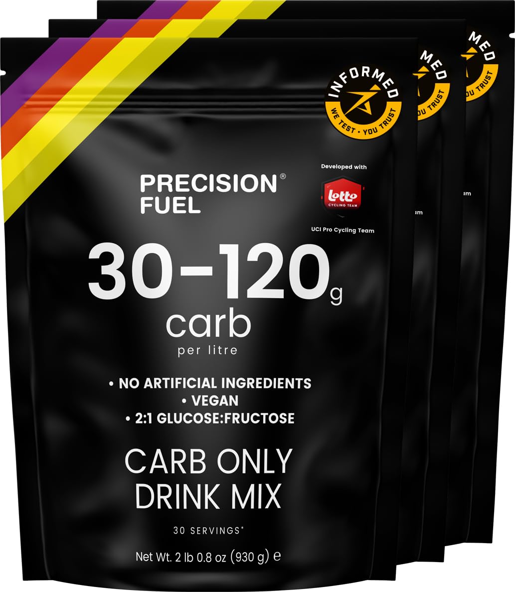 Hydration Drink Mix by Precision Fuel PF60 for Endurance
