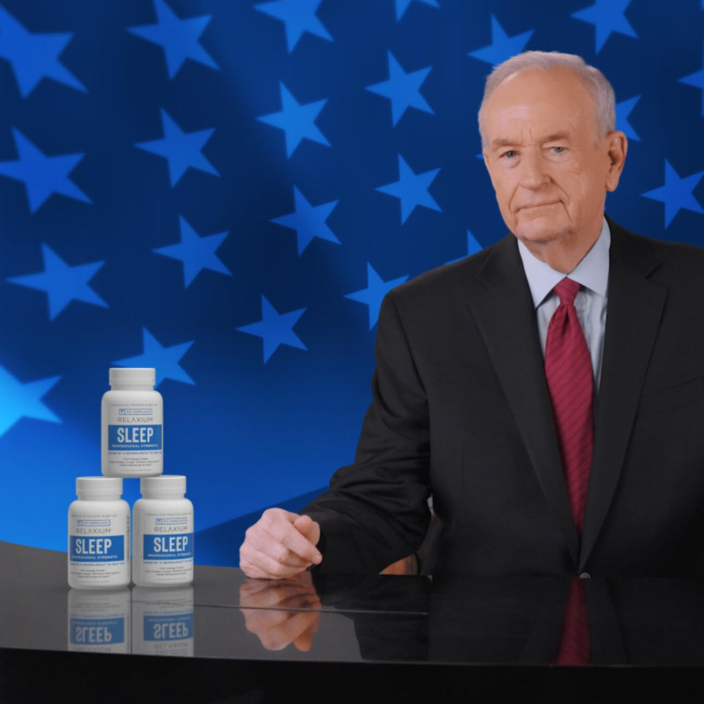Relaxium Sleep Aid - Non-Habit Sleep Support

