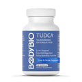 BodyBio TUDCA Supplement for Liver & Fat Digestion
