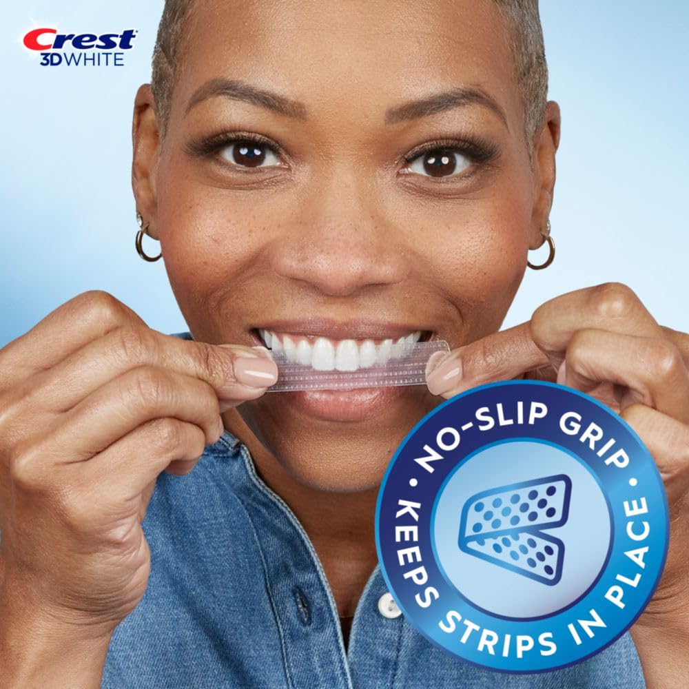 Crest 3D White Whitestrips Age Renew Teeth Whitening Kit

