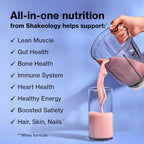 Shakeology Whey Protein Powder Blend Gluten Free Superfood


