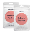 Kind Berberine Patches with L-Glutamine & Botanicals

