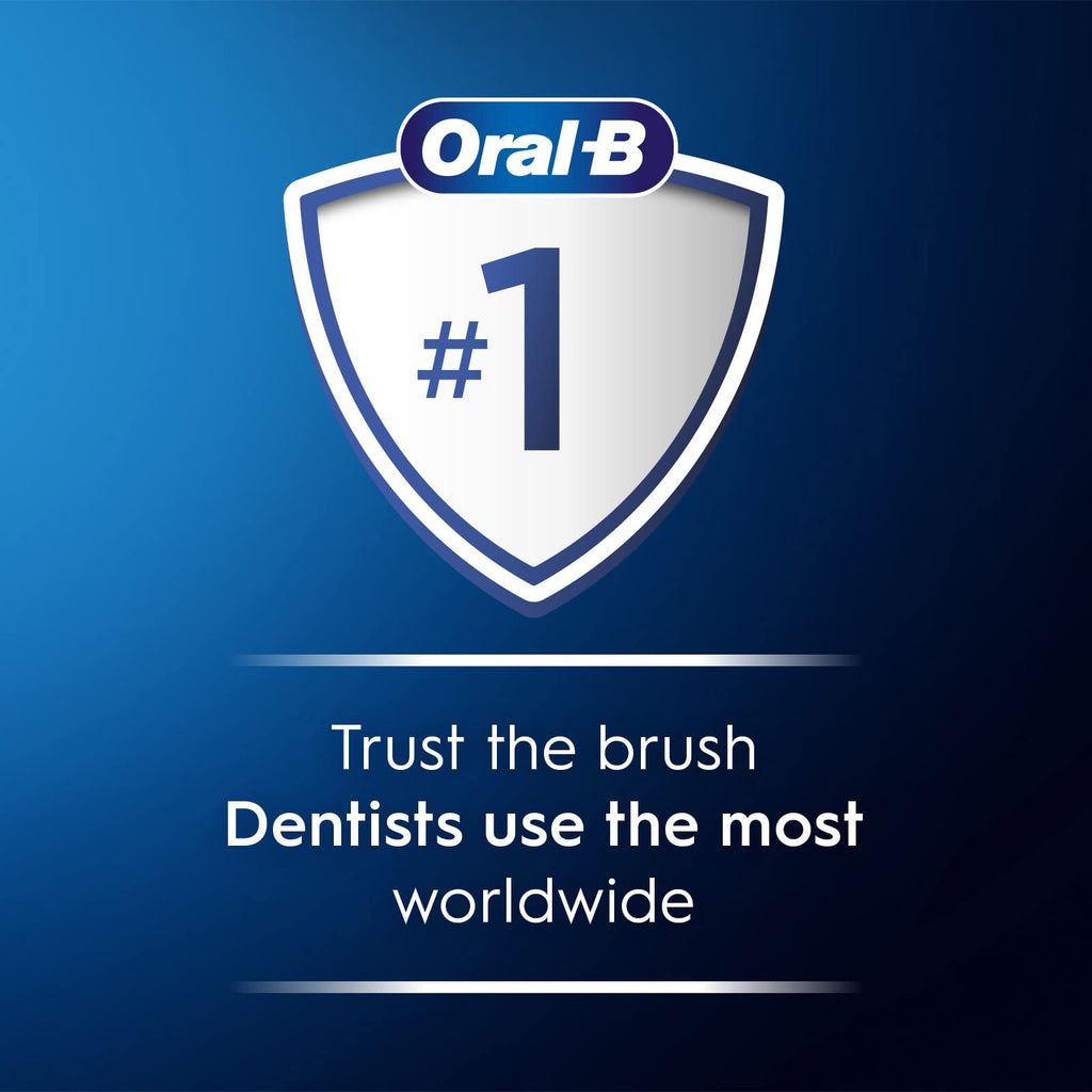 Oral-B iO Rechargeable Electric Toothbrush with App

