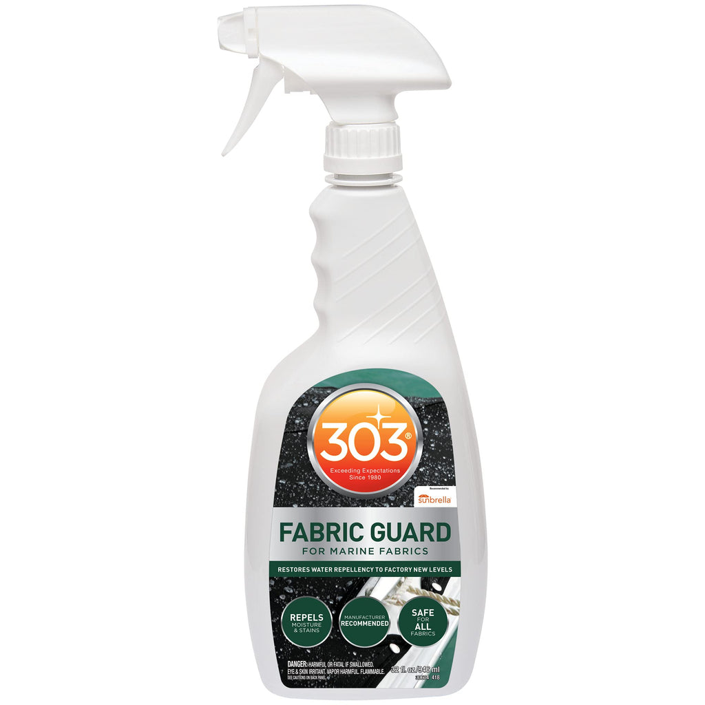 J.P. PRODUCTS L.C. Fabric Guard - Water Repellent Protector

