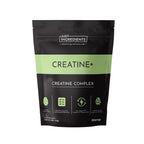 JUST INGREDIENTS Creatine Monohydrate | Pure Performance

