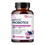 Nature Target Probiotics for Women - Digestive Support

