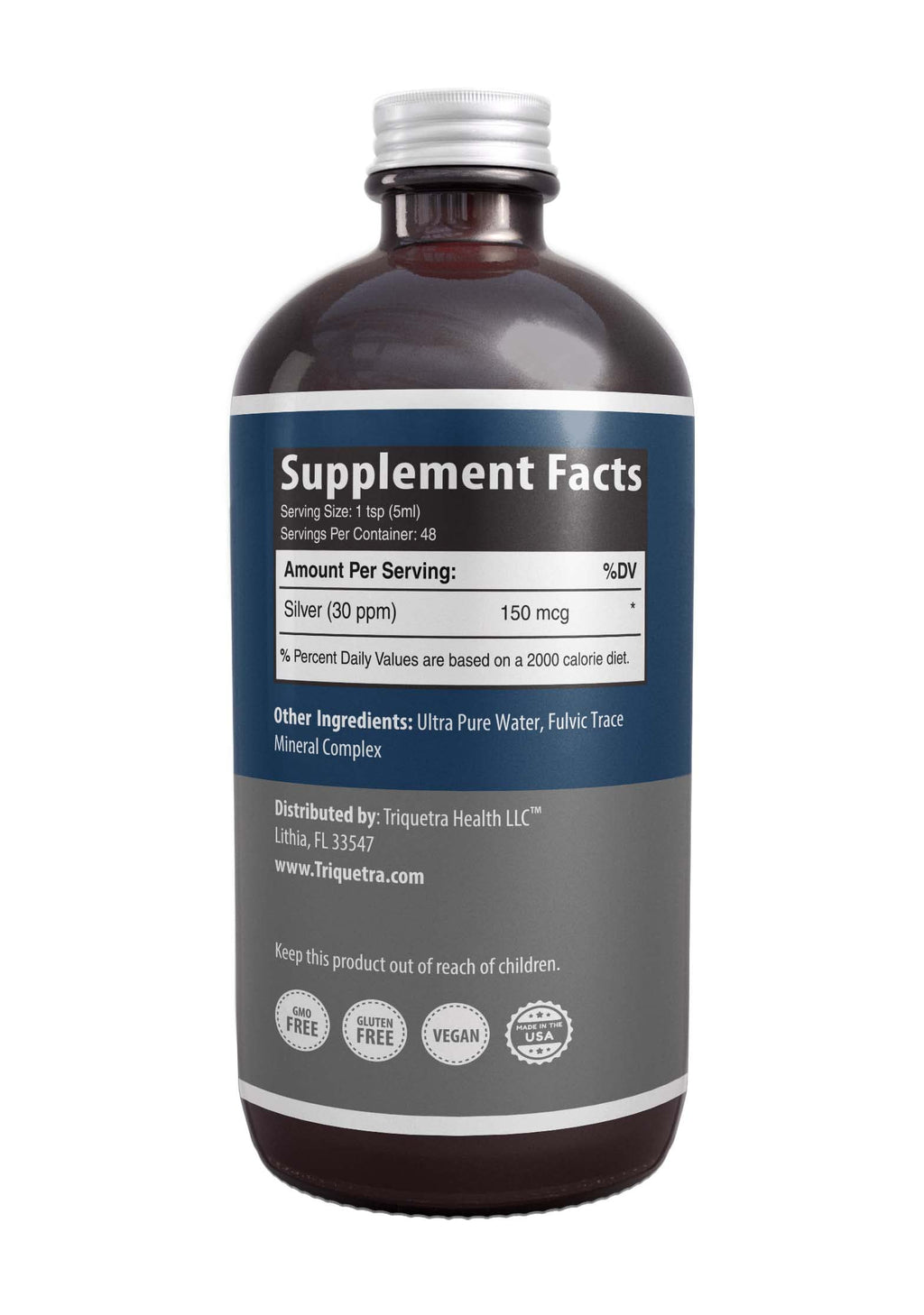 Bioactive Colloidal Silver for Everyday Wellness

