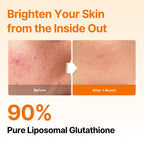 Liposomal Glutathione Strips by Glutathione Direct

