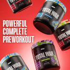 REDCON1 Total War Pre Workout Powder

