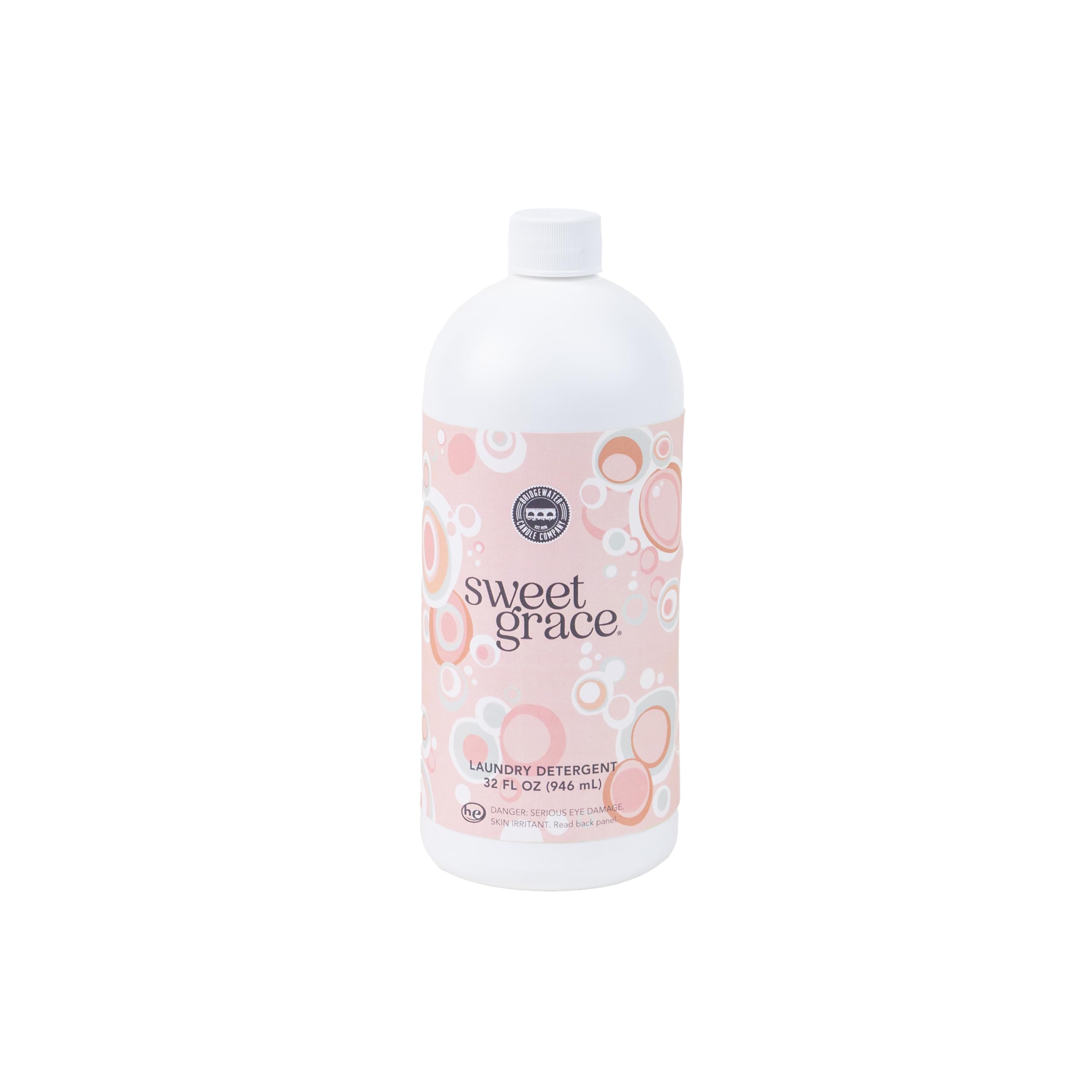 Bridgewater Candle Laundry Detergent Liquid - Deep Clean