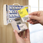 First Aid Only SmartCompliance First Aid Kit Cabinet

