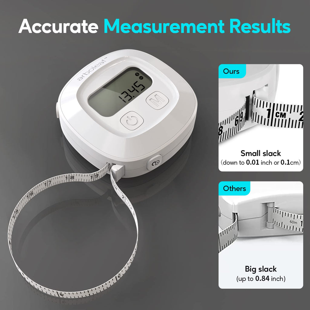 Arboleaf Digital Body Measuring Tape

