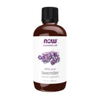 NOW Lavender Essential Oil Steam Distilled 100% Pure

