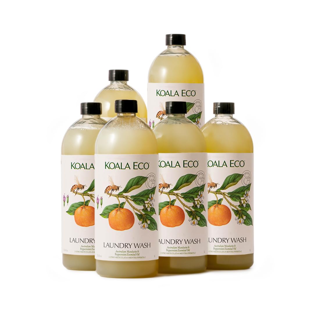 Koala Eco Laundry Wash - Natural Laundry Detergent