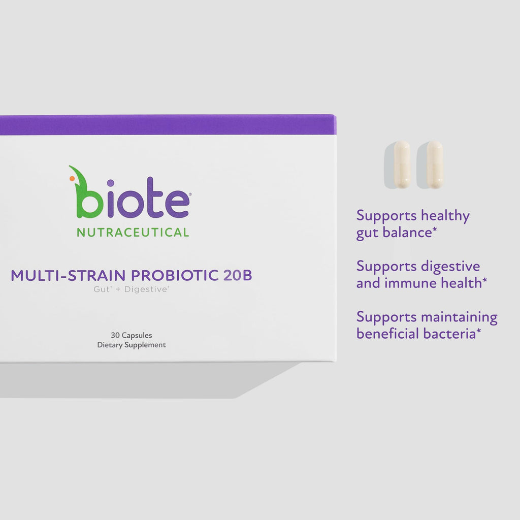 Biote Nutraceuticals Dietary Supplement | Daily Wellness

