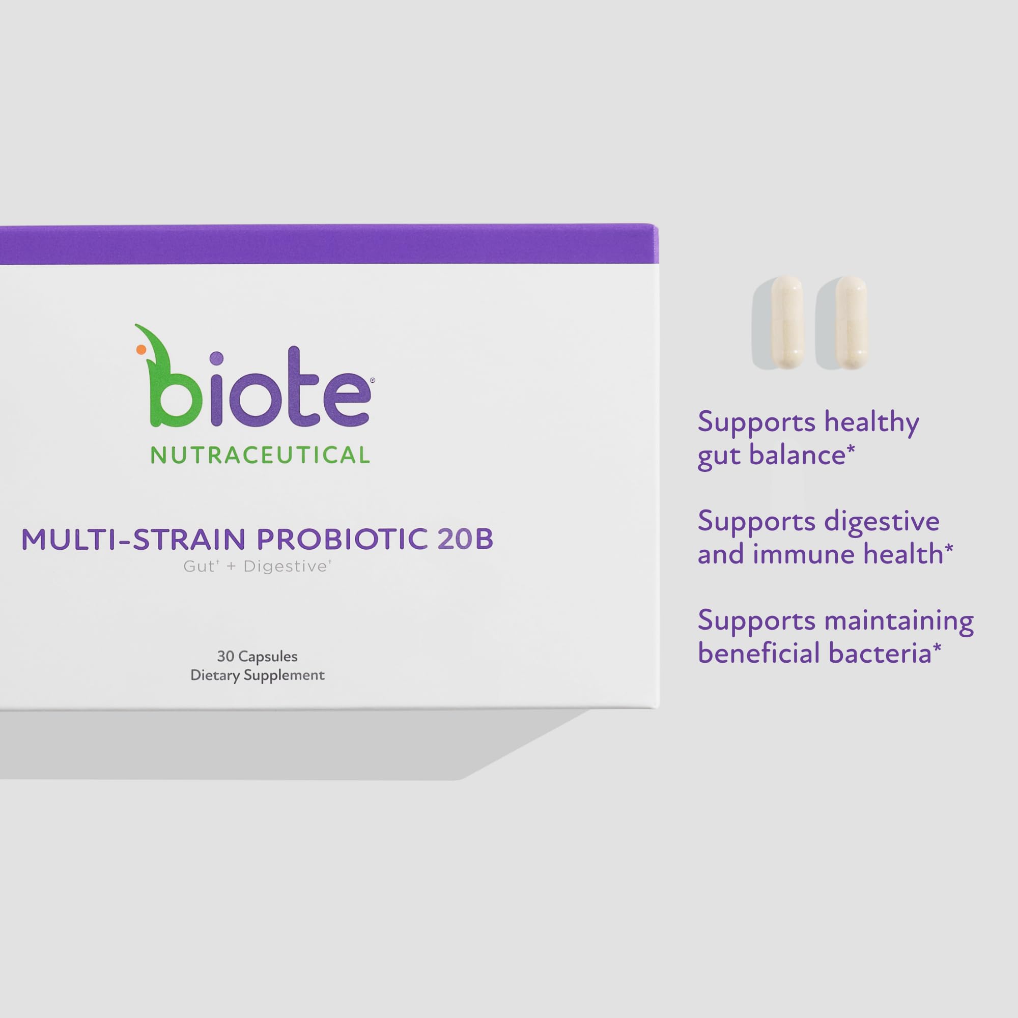 Biote Nutraceuticals Dietary Supplement | Daily Wellness

