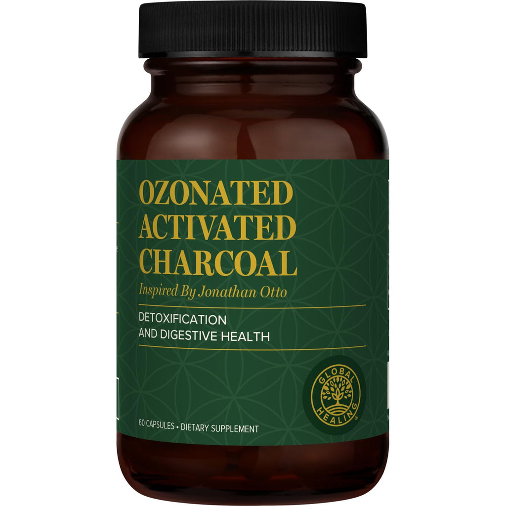 Global Healing Center Digestive Detox Supplement

