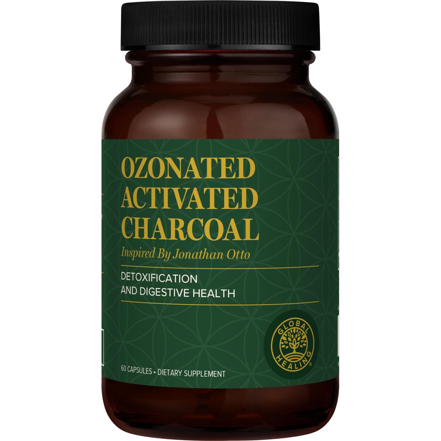 Global Healing Center Digestive Detox Supplement

