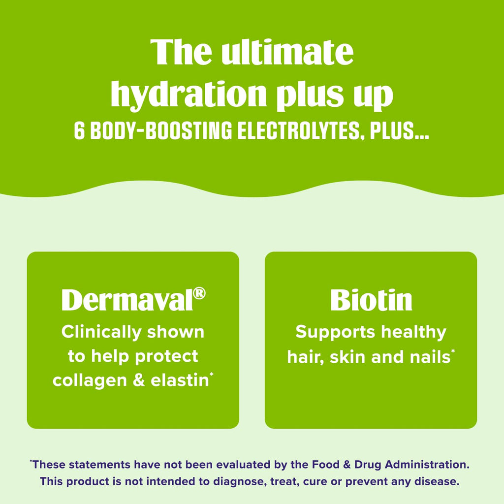 Ultima Collagen Defense Electrolytes Powder | Hydration

