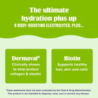 Ultima Collagen Defense Electrolytes Powder | Hydration


