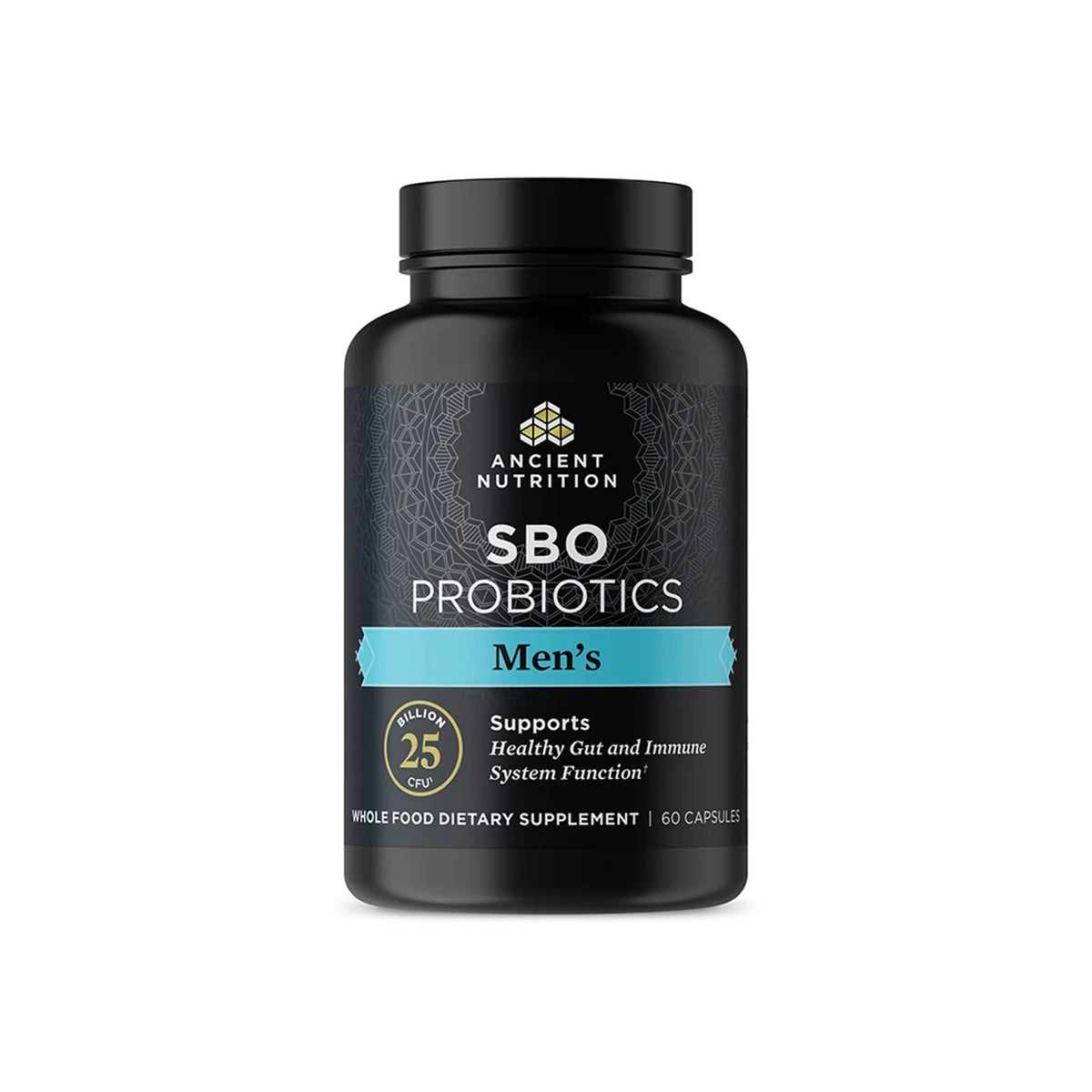 Ancient Nutrition SBO Probiotics for Digestive Health