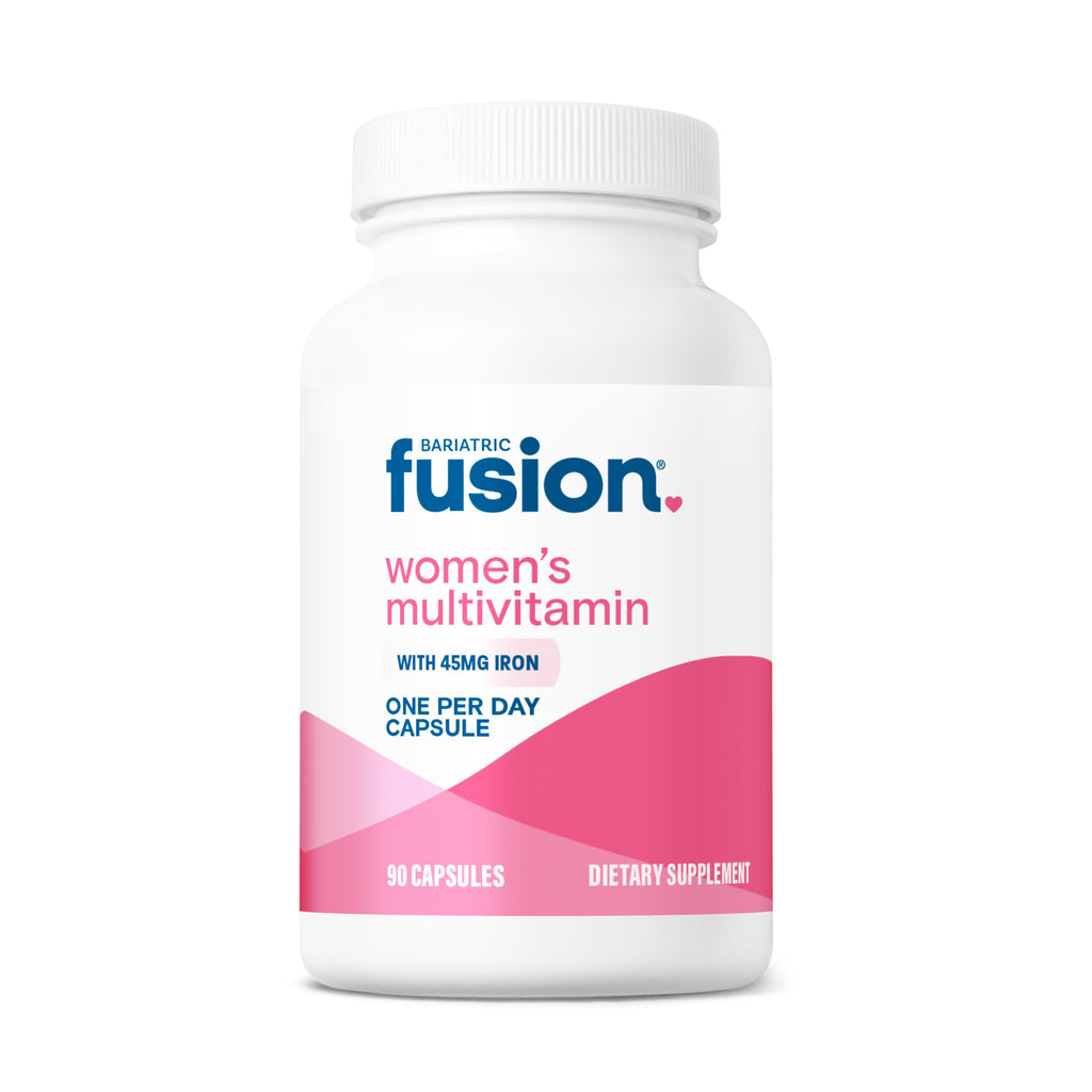 Bariatric Fusion Women’s Multivitamin with Iron

