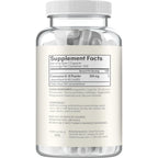 CoQ10 High Absorption Ubiquinone Supplement | Clear Formulas

