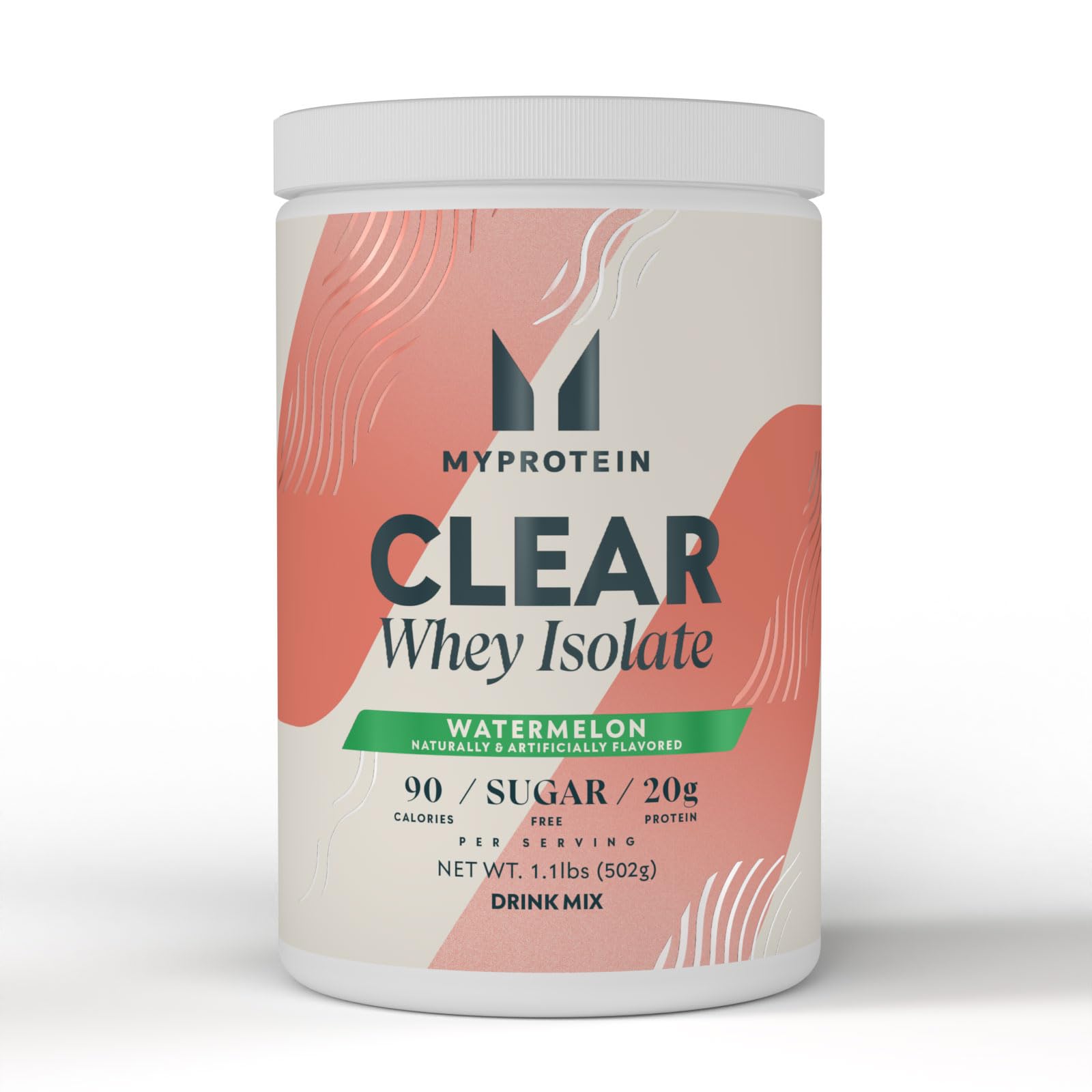 Myprotein Clear Whey Isolate Protein Powder