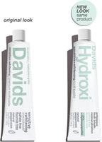 Davids Nano Hydroxyapatite Toothpaste | Fluoride Free

