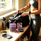 Fitfido Creatine Monohydrate Gummies | Muscle Support

