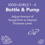 SimplyThick EasyMix Thickener Dysphagia | Quick Thickening

