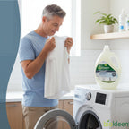 Biokleen Natural Sport Laundry Detergent - Ultra Concentrated

