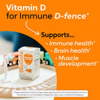 BioGaia Immune Active Kids Probiotic + Vitamin D

