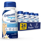 Ensure Original Nutrition Shake with Fiber Ready-to-Drink

