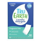 Tru Earth Compact Dry Laundry Detergent Sheets Eco-Strips


