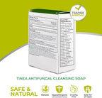 Terrasil Tinea Cream and Soap Kit 1% Clotrimazole Made in USA

