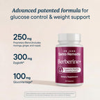Santo Remedio Berberine Dietary Supplement

